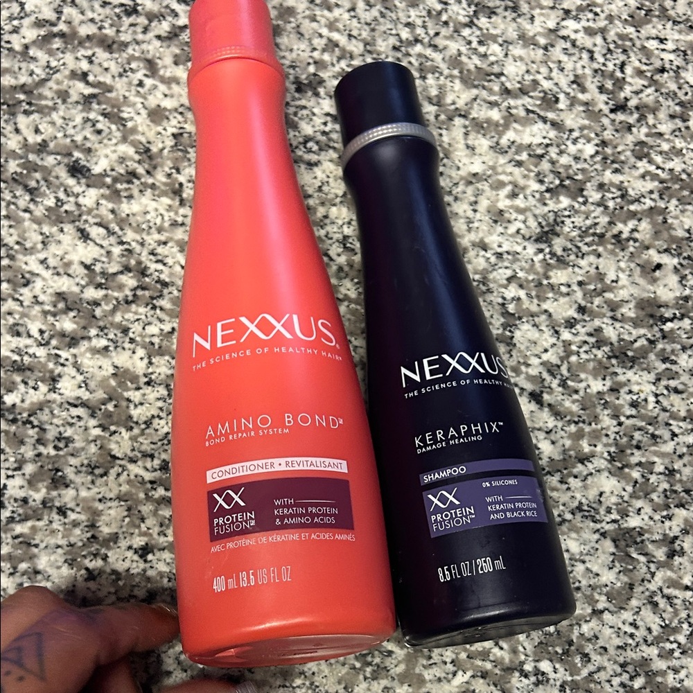 Nexxus Amino Bond Red Hair Conditioner